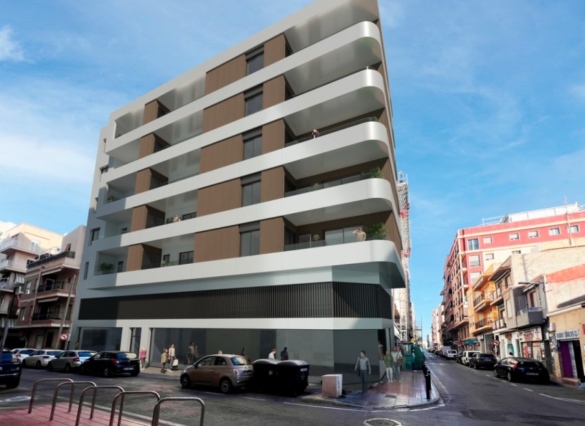 Herverkoop - Apartments - Flats - Santa Pola - Center