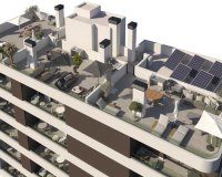 Herverkoop - Apartments - Flats - Santa Pola - Center