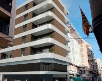 Herverkoop - Apartments - Flats - Santa Pola - Center