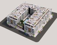Herverkoop - Apartments - Flats - Santa Pola - Cuartel