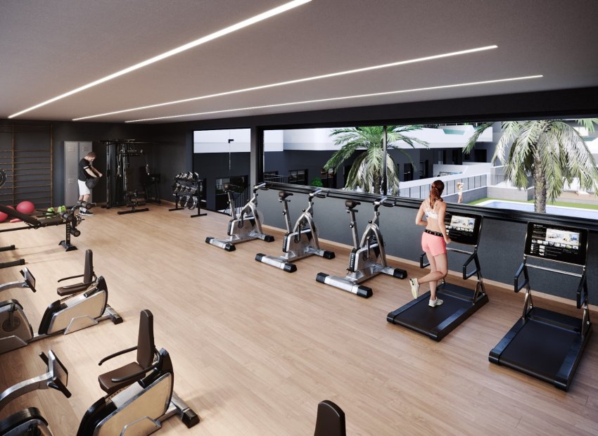 Herverkoop - Apartments - Flats - Santa Pola - Cuartel