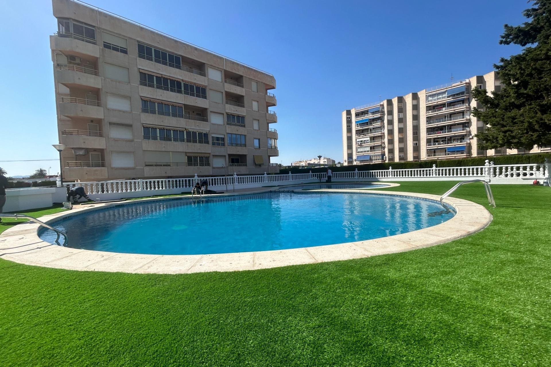 Herverkoop - Apartments - Flats - Santa Pola - Puerto