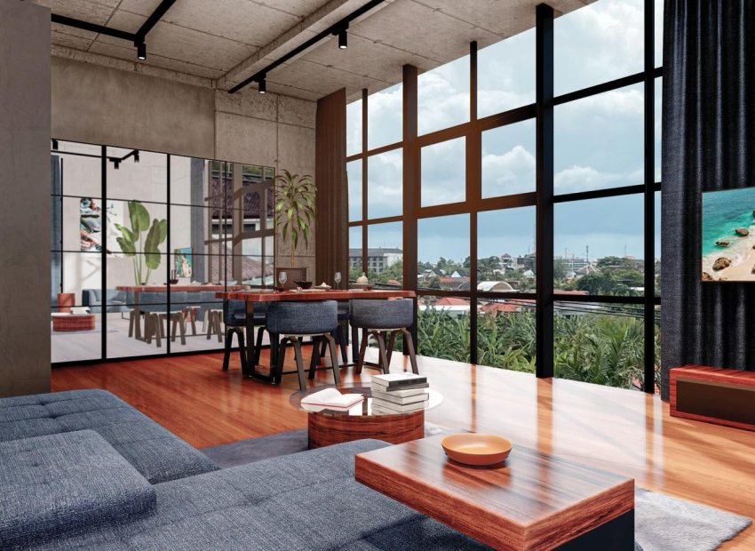 Herverkoop - Apartments - Flats - Seminyak - Umalas