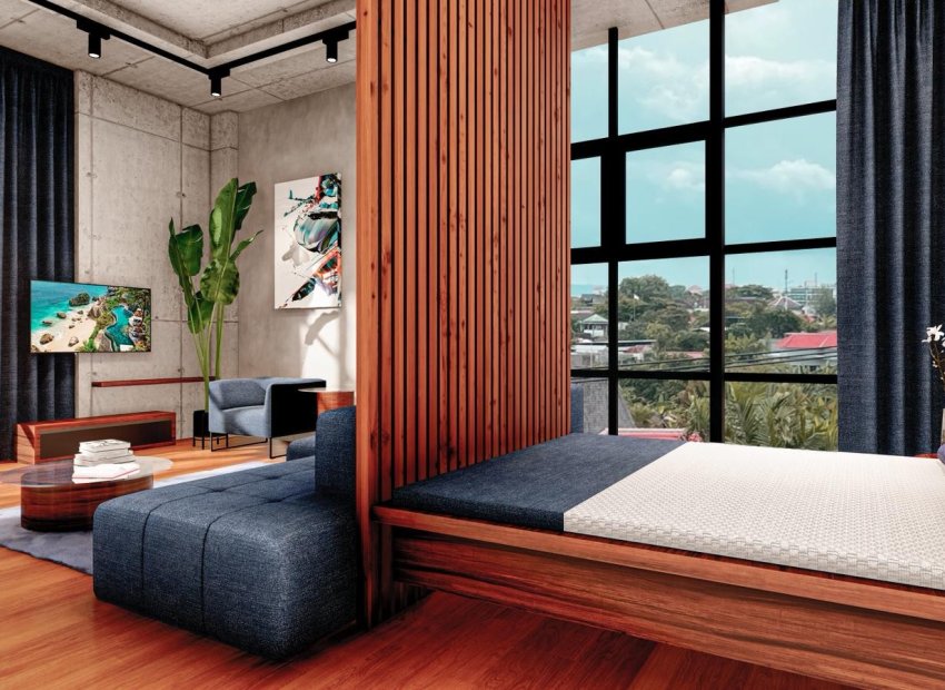 Herverkoop - Apartments - Flats - Seminyak - Umalas