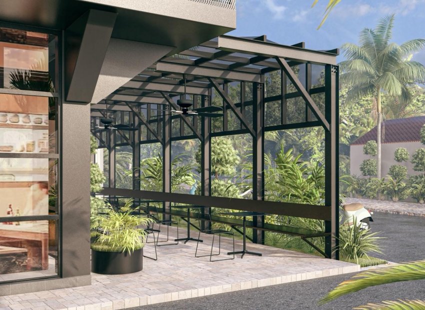 Herverkoop - Apartments - Flats - Seminyak - Umalas