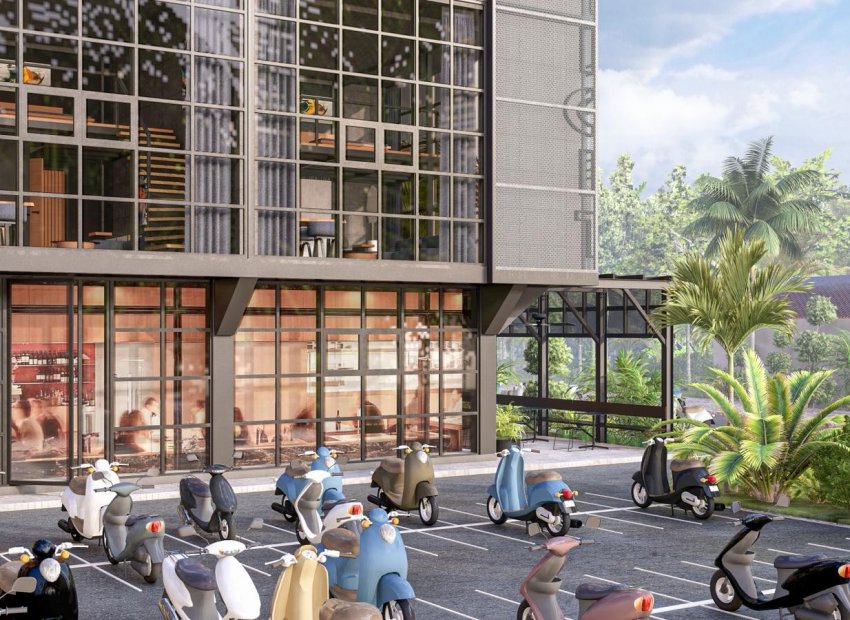 Herverkoop - Apartments - Flats - Seminyak - Umalas