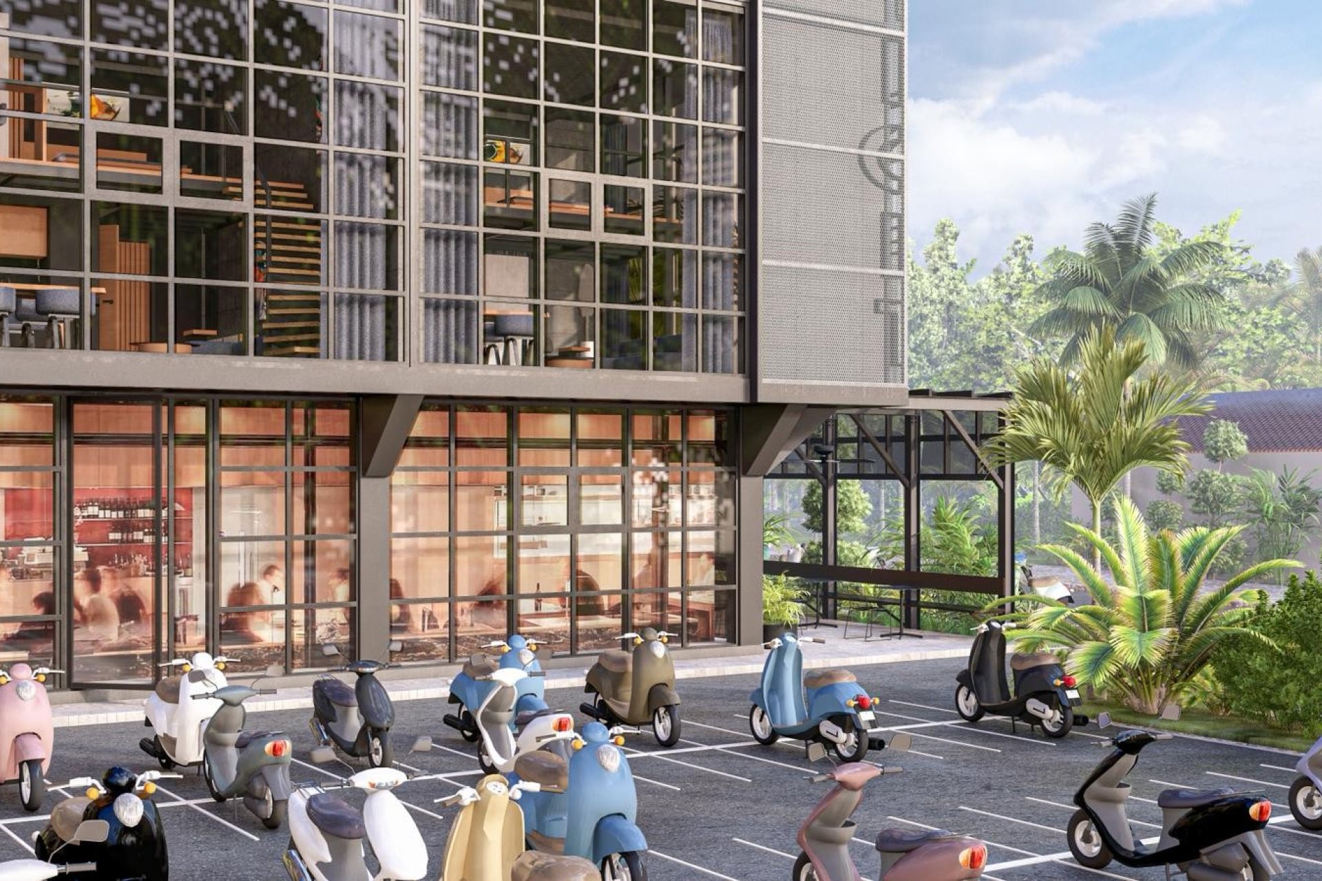 Herverkoop - Apartments - Flats - Seminyak - Umalas
