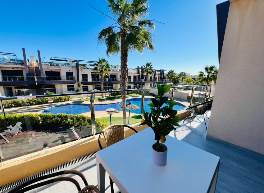 Herverkoop - Apartments - Flats - Torre de la Horadada