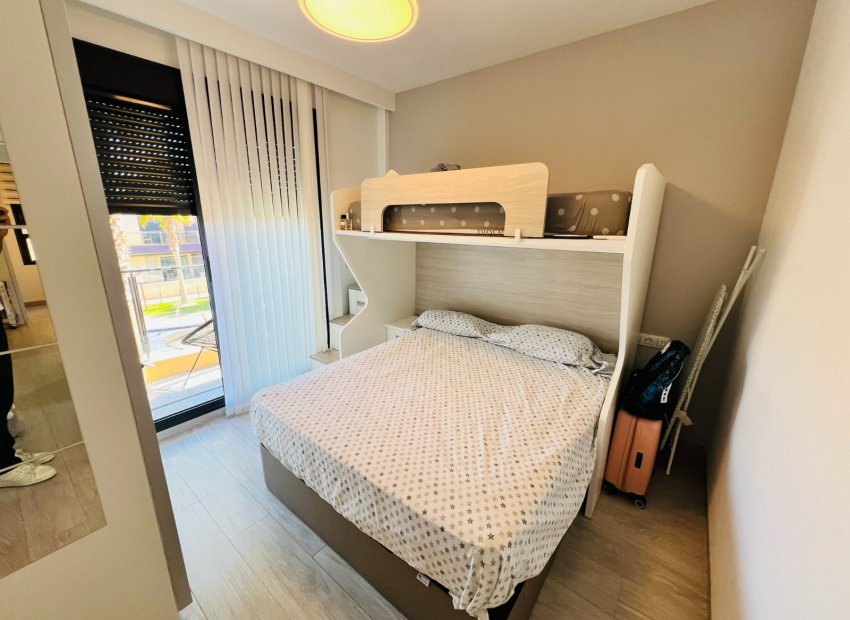 Herverkoop - Apartments - Flats - Torre de la Horadada
