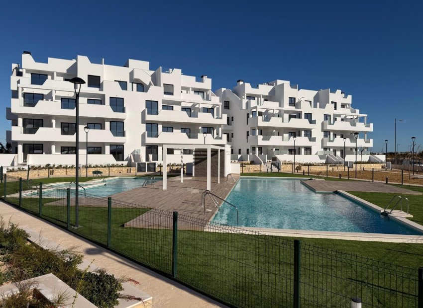 Herverkoop - Apartments - Flats - Torre Pacheco - Santa Rosalia