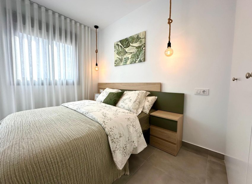 Herverkoop - Apartments - Flats - Torre Pacheco - Santa Rosalia