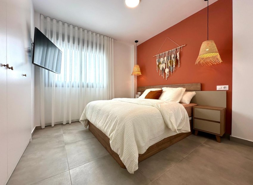 Herverkoop - Apartments - Flats - Torre Pacheco - Santa Rosalia