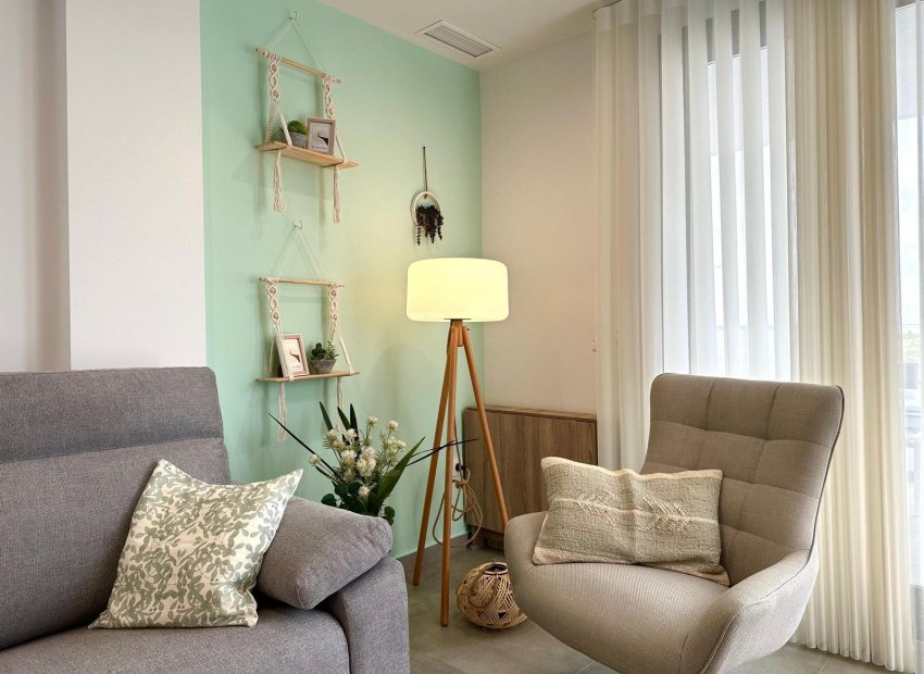 Herverkoop - Apartments - Flats - Torre Pacheco - Santa Rosalia