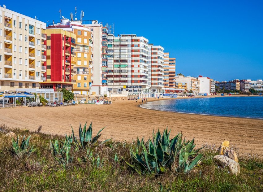 Herverkoop - Apartments - Flats - Torrevieia - Acequion