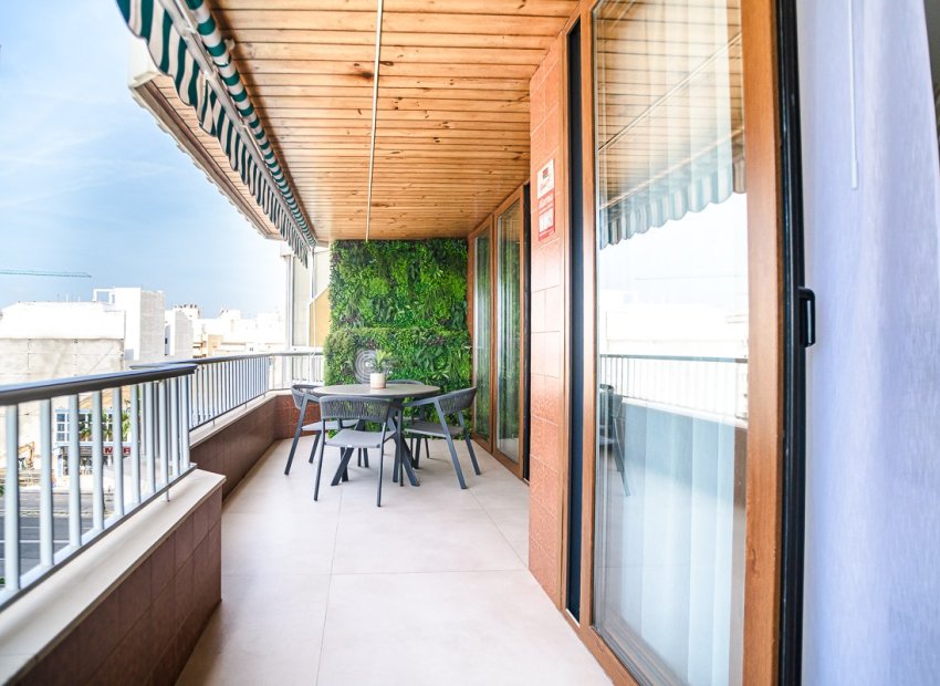 Herverkoop - Apartments - Flats - Torrevieia - Acequion