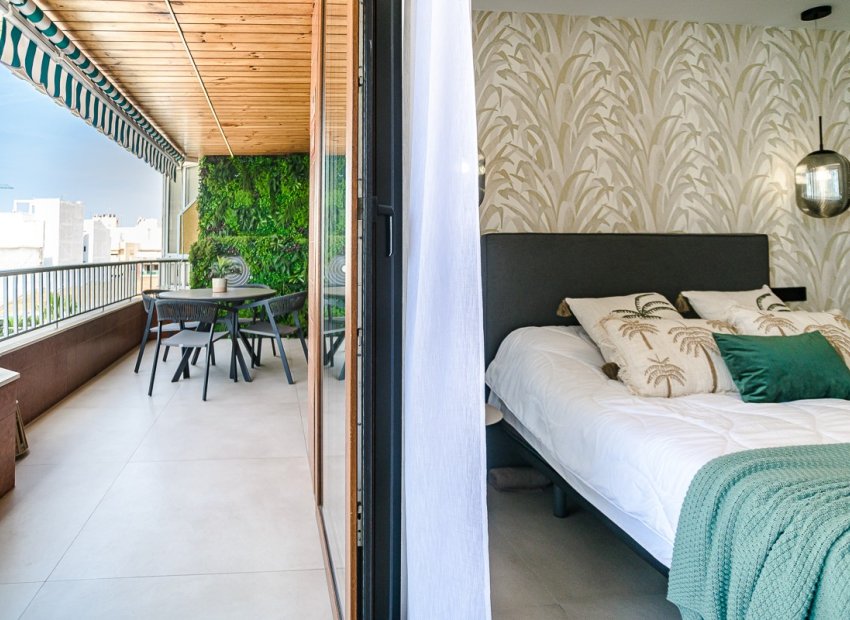 Herverkoop - Apartments - Flats - Torrevieia - Acequion