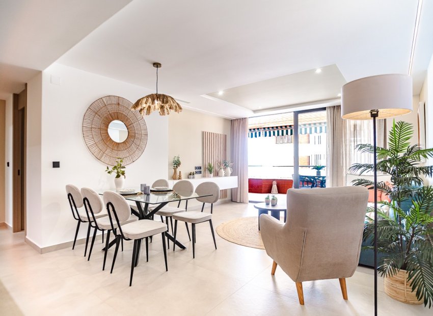 Herverkoop - Apartments - Flats - Torrevieia - Acequion