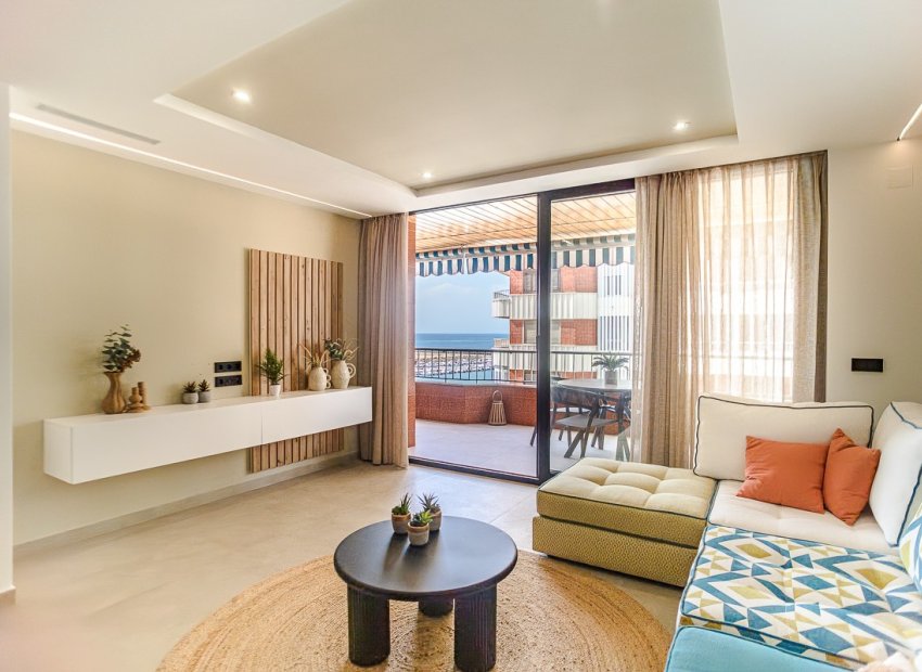 Herverkoop - Apartments - Flats - Torrevieia - Acequion
