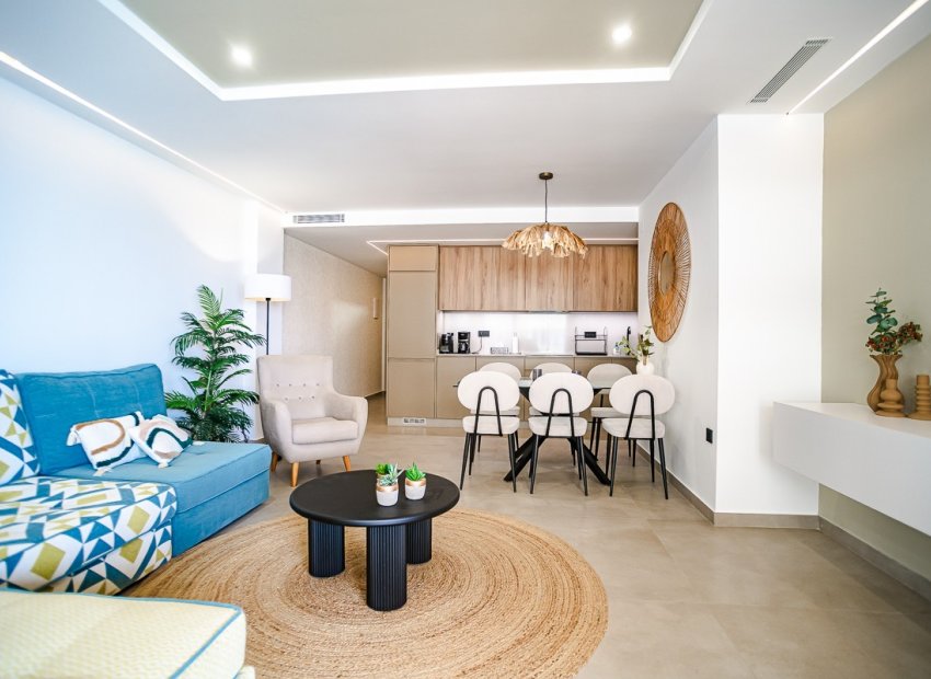 Herverkoop - Apartments - Flats - Torrevieia - Acequion