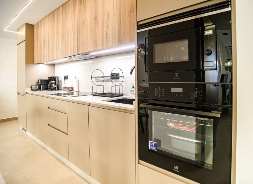 Herverkoop - Apartments - Flats - Torrevieia - Acequion