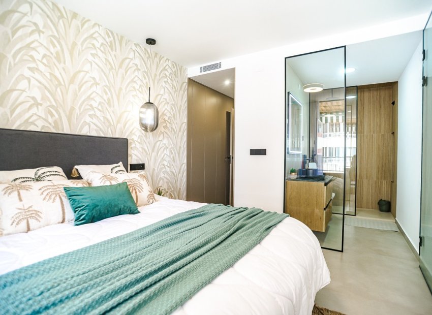 Herverkoop - Apartments - Flats - Torrevieia - Acequion