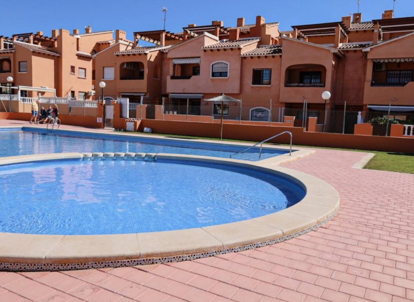 Herverkoop - Apartments - Flats - Torrevieia - Aguas Nuevas