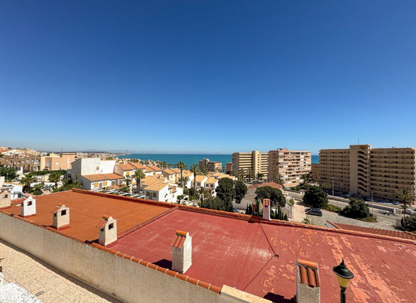 Herverkoop - Apartments - Flats - Torrevieia - Cabo Cervera