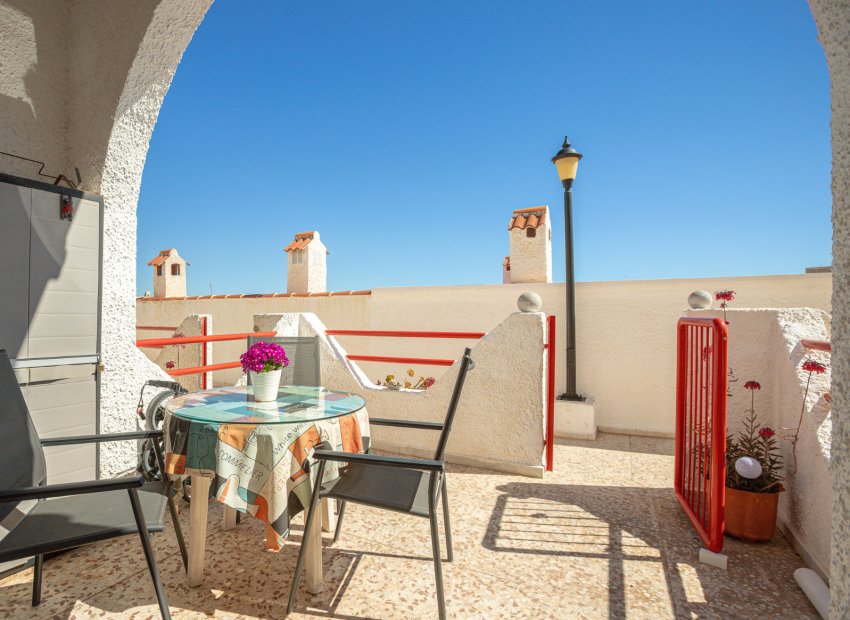Herverkoop - Apartments - Flats - Torrevieia - Cabo Cervera