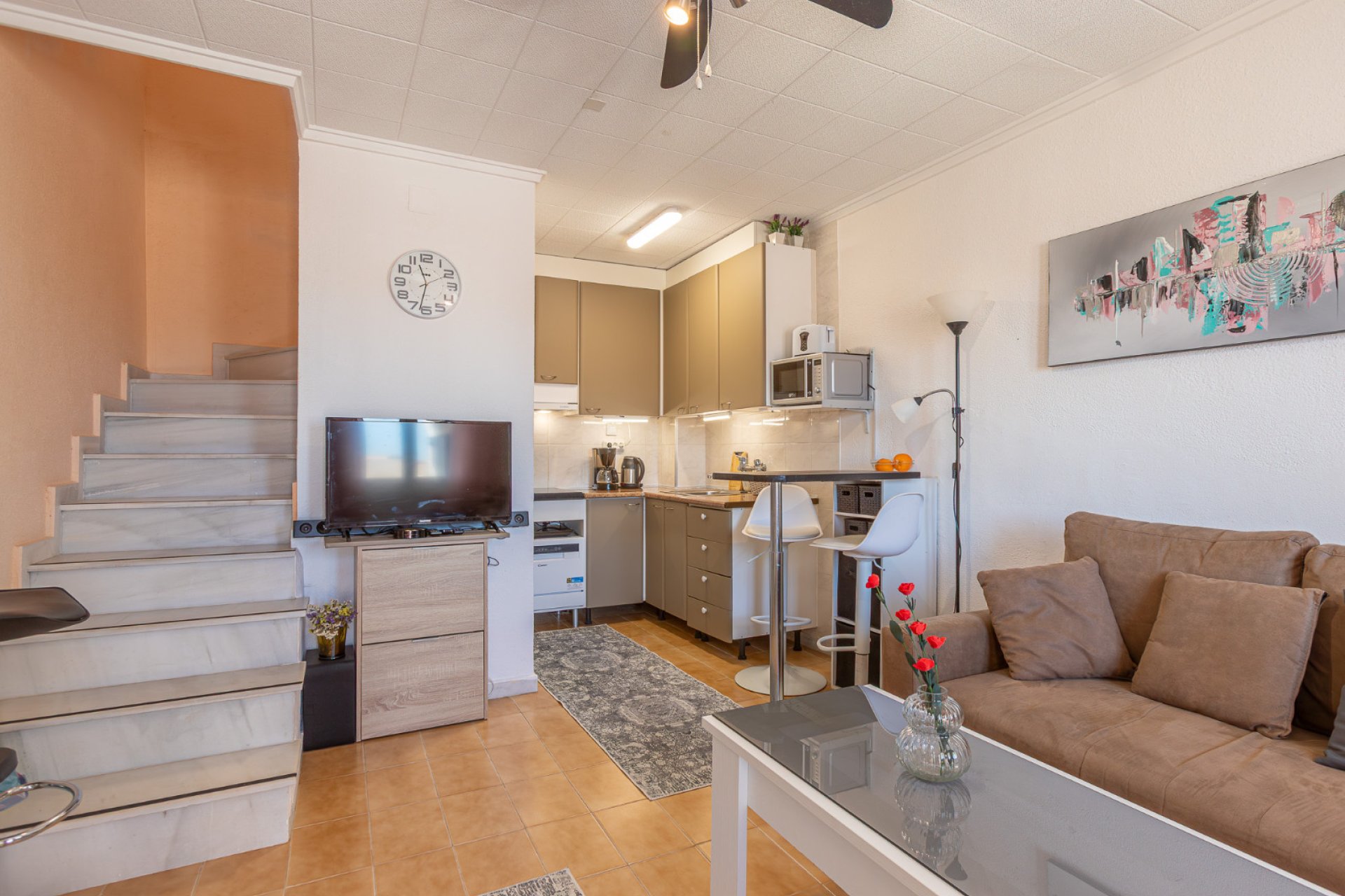 Herverkoop - Apartments - Flats - Torrevieia - Cabo Cervera