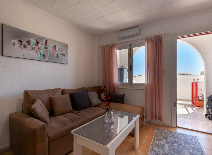 Herverkoop - Apartments - Flats - Torrevieia - Cabo Cervera