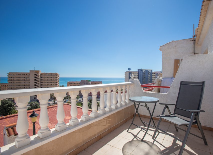 Herverkoop - Apartments - Flats - Torrevieia - Cabo Cervera
