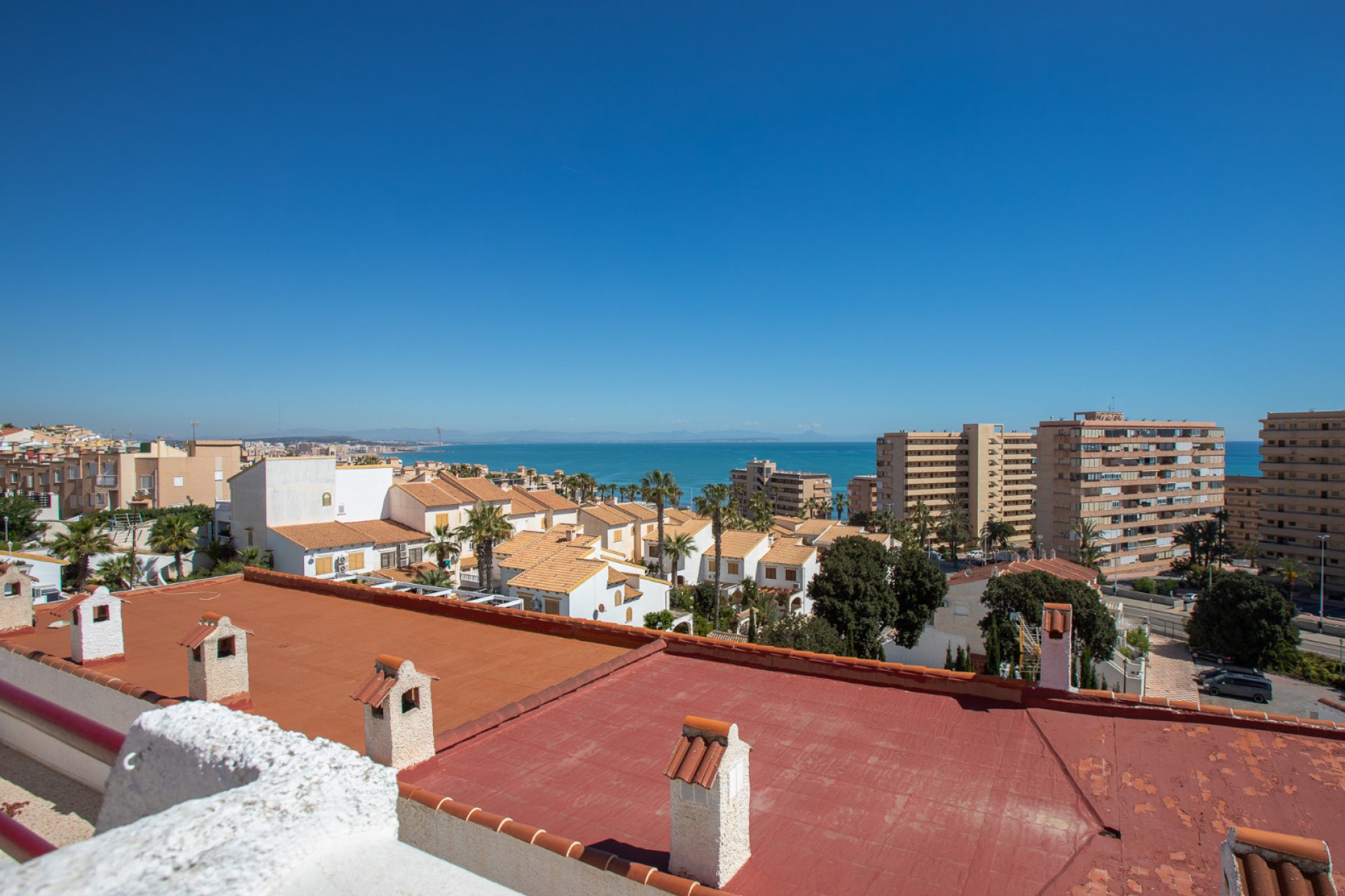 Herverkoop - Apartments - Flats - Torrevieia - Cabo Cervera