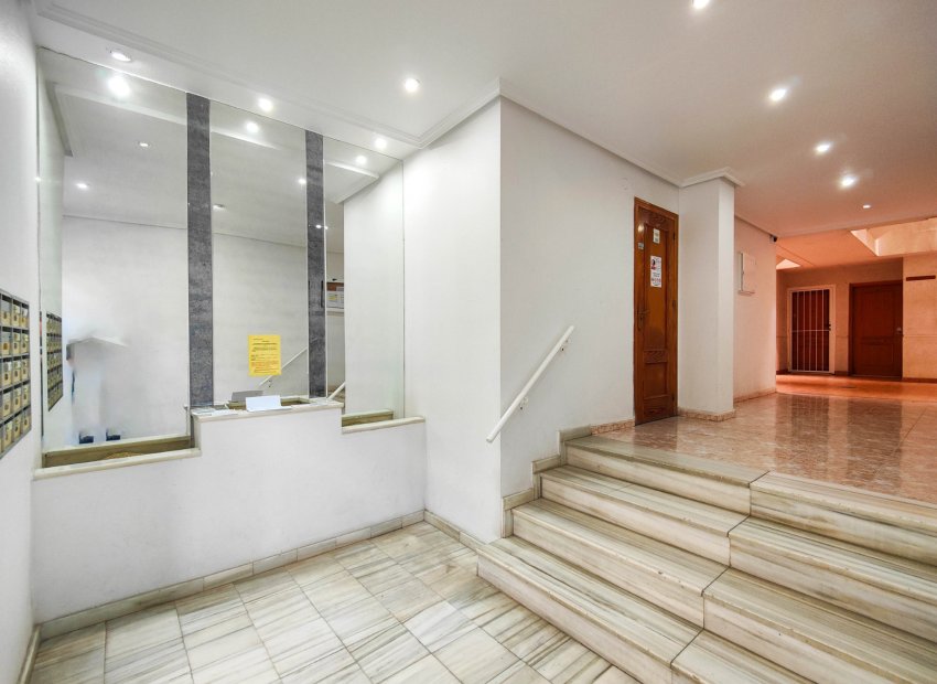 Herverkoop - Apartments - Flats - Torrevieia - Center