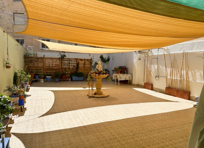 Herverkoop - Apartments - Flats - Torrevieia - Center