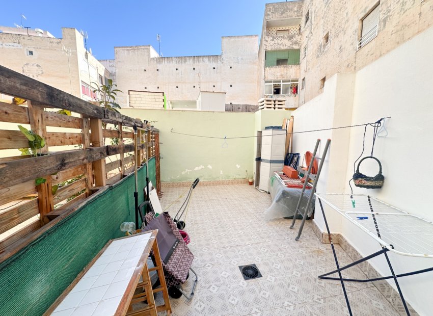 Herverkoop - Apartments - Flats - Torrevieia - Center
