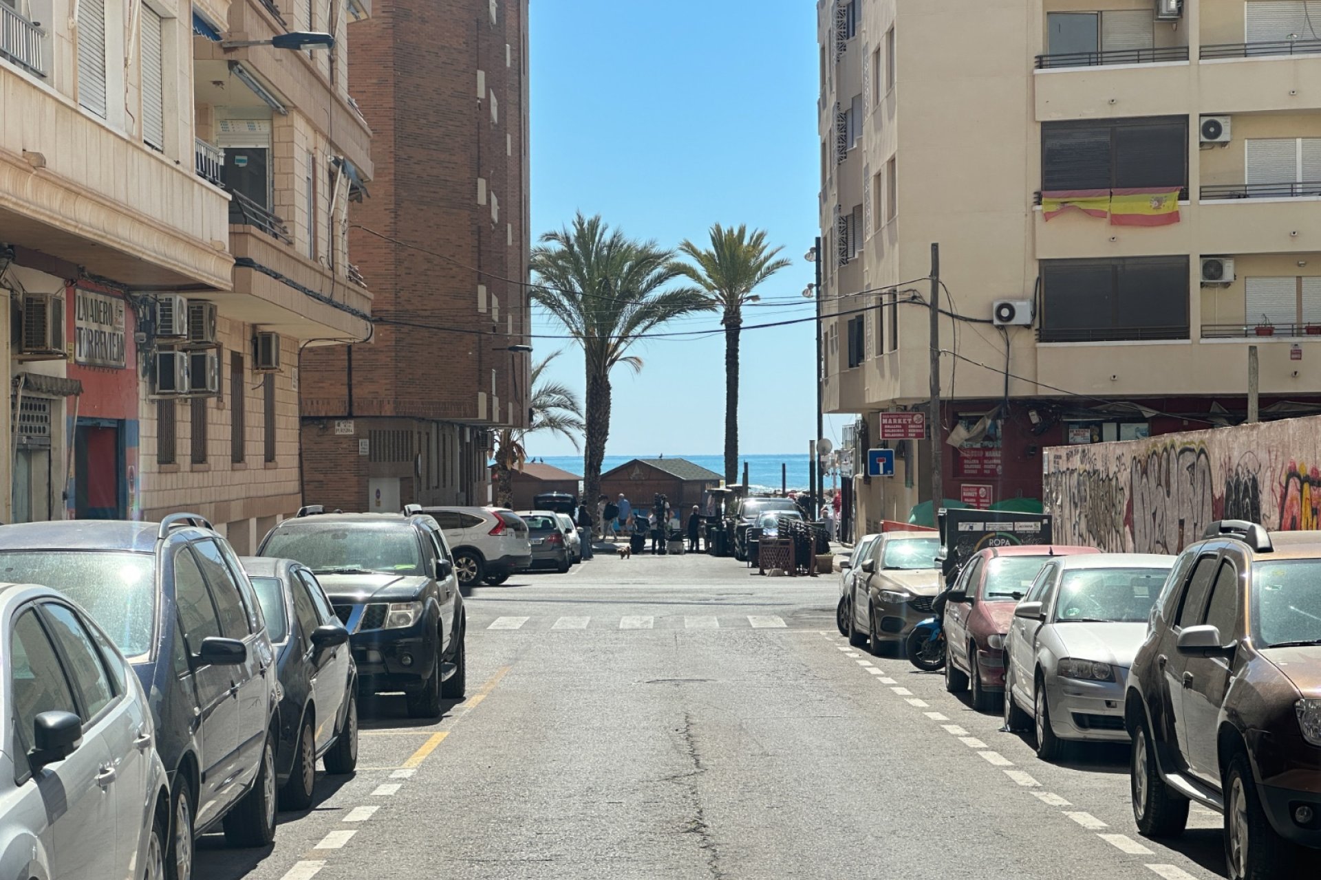 Herverkoop - Apartments - Flats - Torrevieia - Center