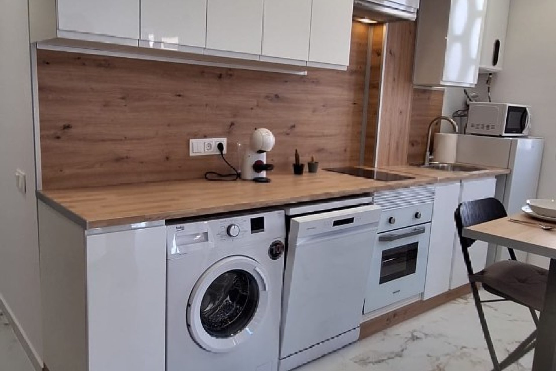 Herverkoop - Apartments - Flats - Torrevieia - Center