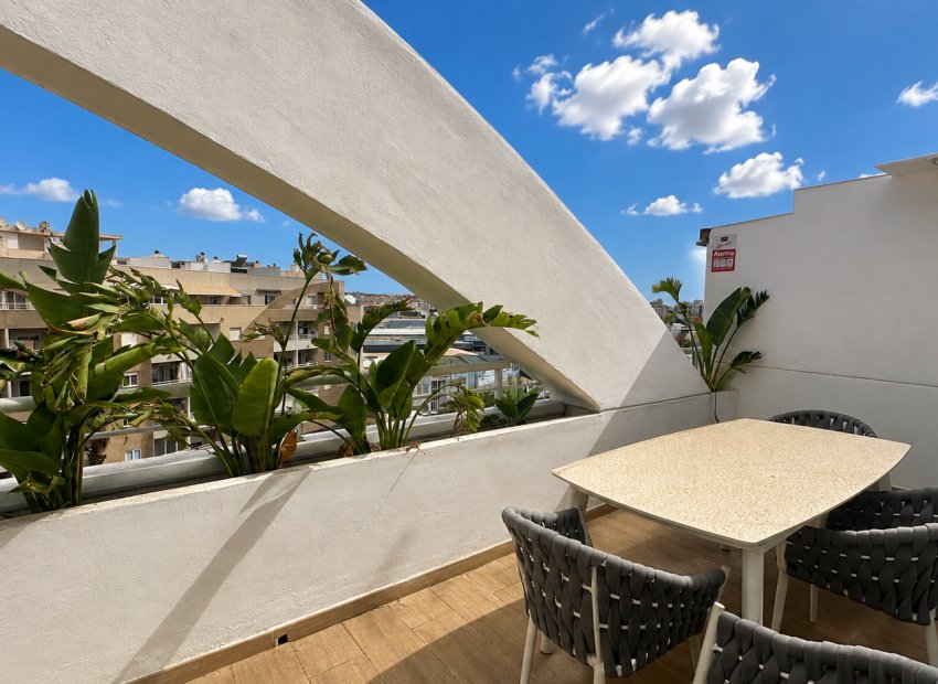 Herverkoop - Apartments - Flats - Torrevieia - Center