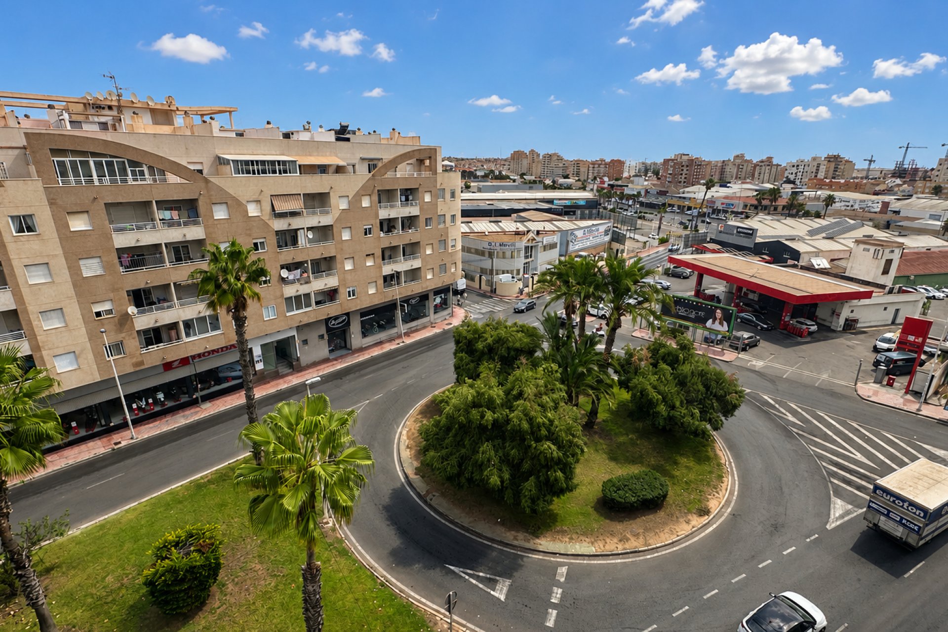 Herverkoop - Apartments - Flats - Torrevieia - Center