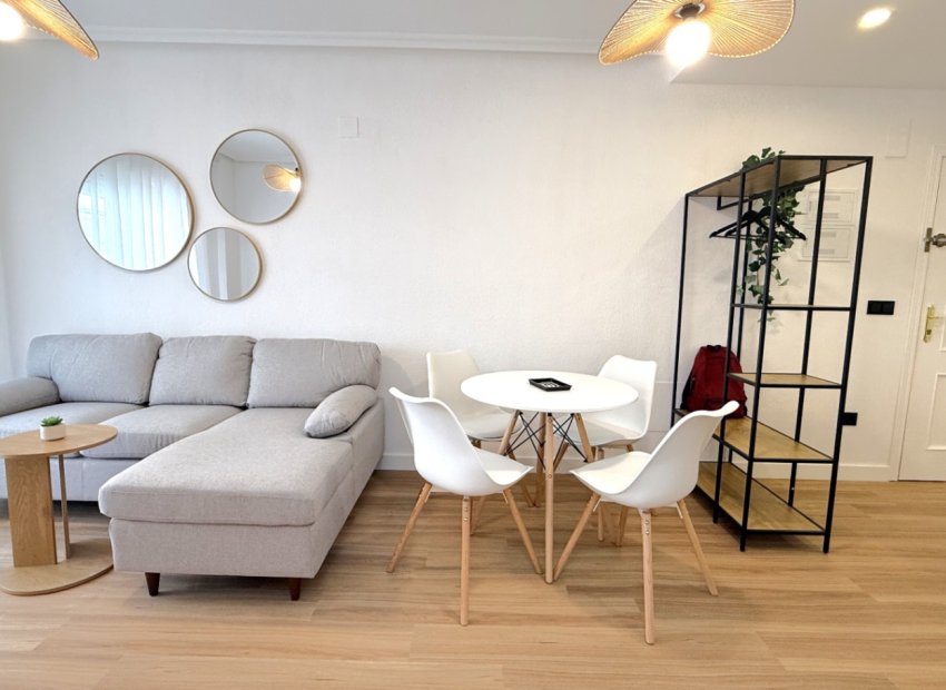 Herverkoop - Apartments - Flats - Torrevieia - Costa Blanca
