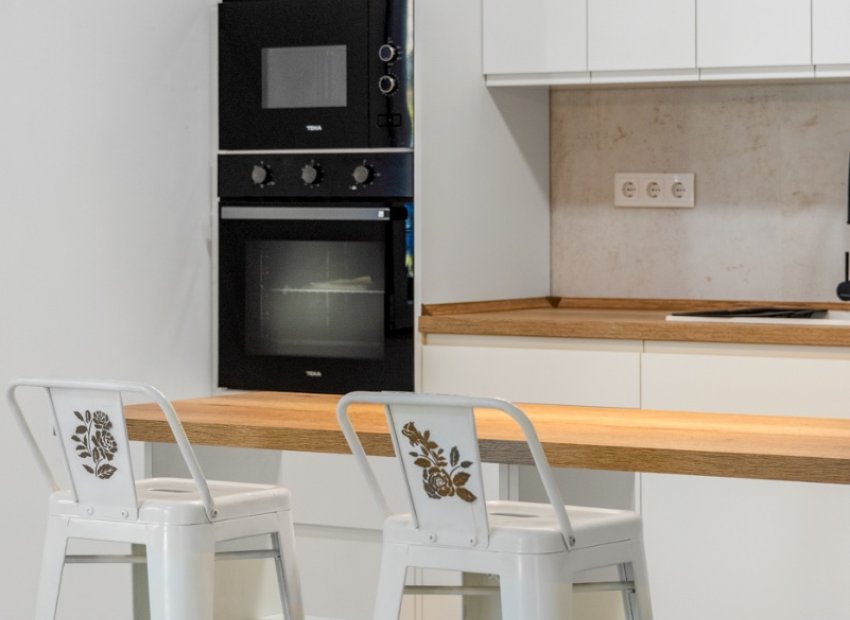 Herverkoop - Apartments - Flats - Torrevieia - El Acequión - Los Náufragos