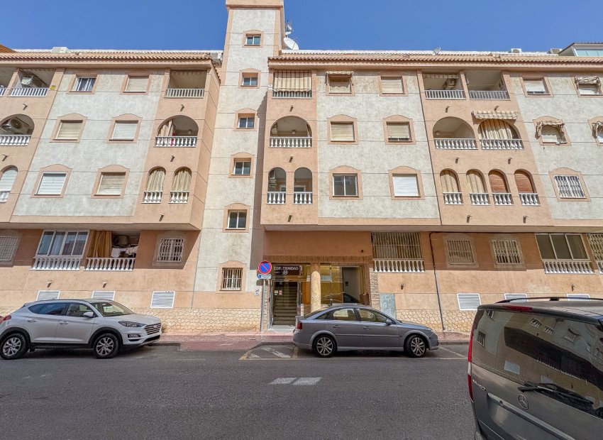Herverkoop - Apartments - Flats - Torrevieia - El Molino