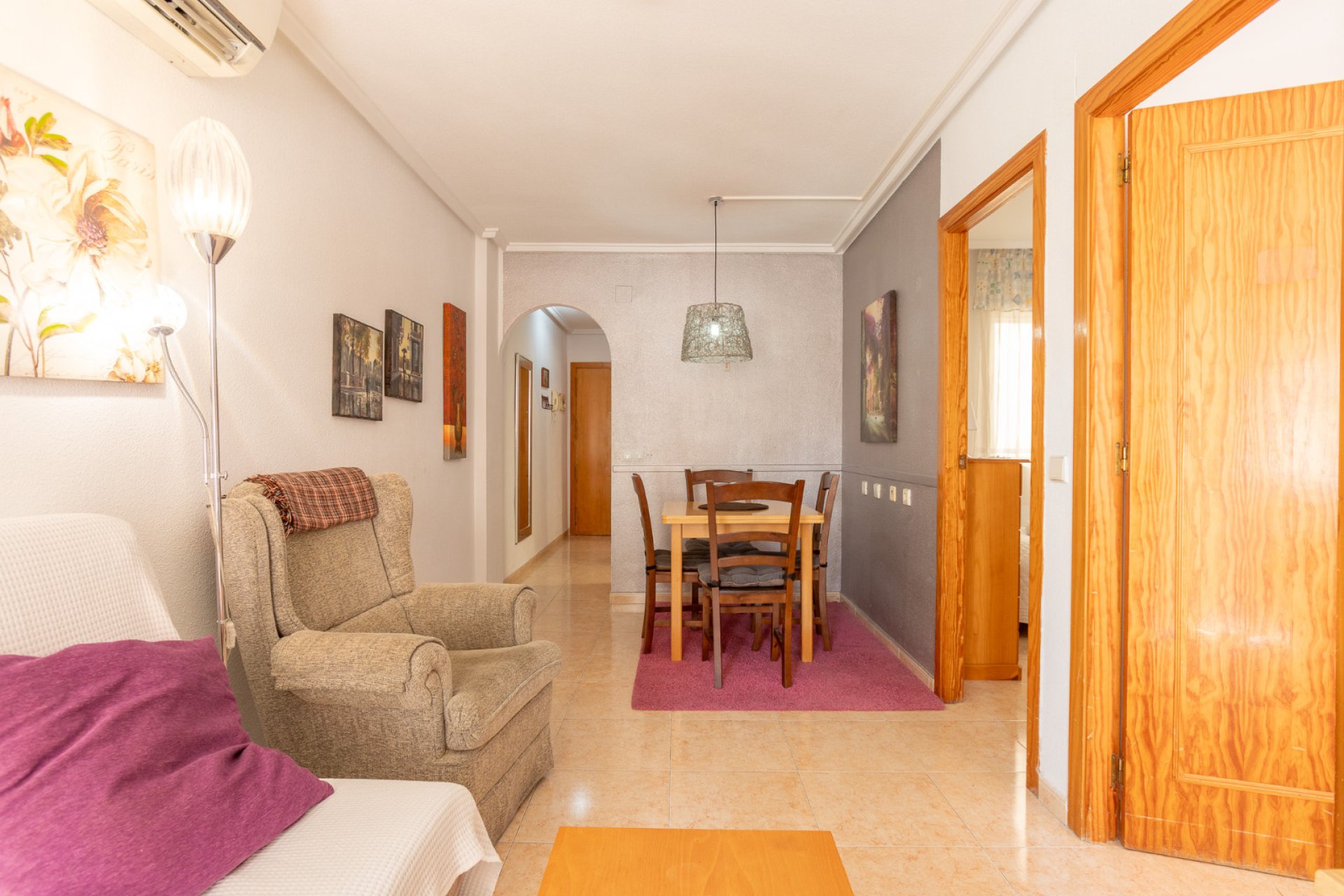 Herverkoop - Apartments - Flats - Torrevieia - El Molino