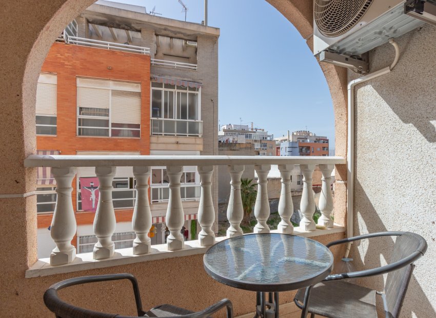 Herverkoop - Apartments - Flats - Torrevieia - El Molino