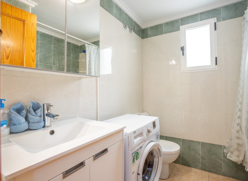 Herverkoop - Apartments - Flats - Torrevieia - El Molino