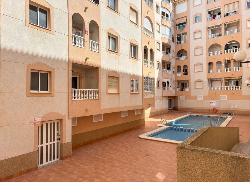 Herverkoop - Apartments - Flats - Torrevieia - El Molino