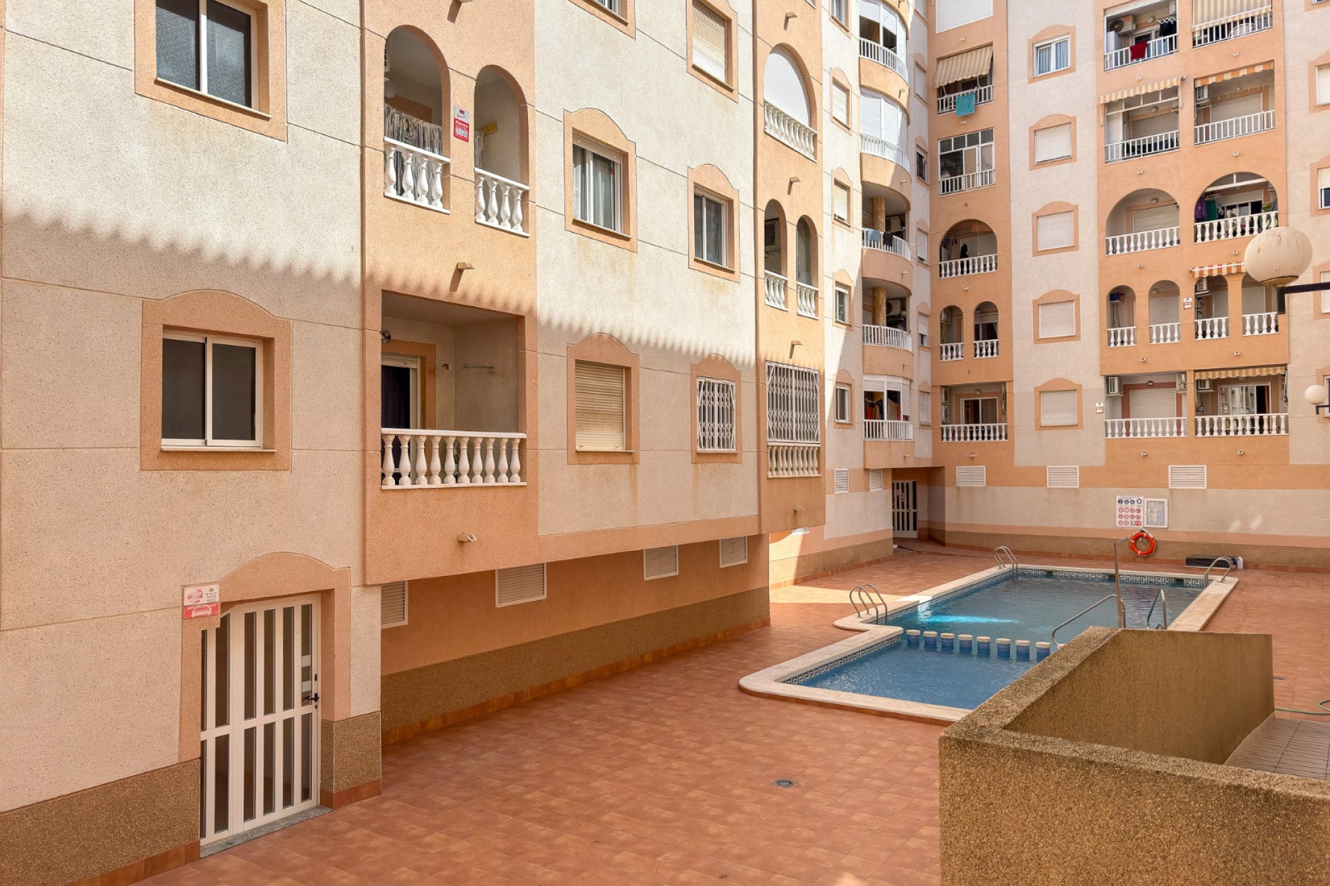 Herverkoop - Apartments - Flats - Torrevieia - El Molino