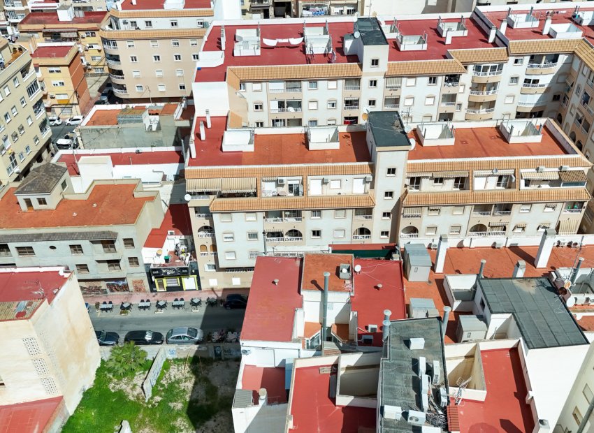 Herverkoop - Apartments - Flats - Torrevieia - El Molino