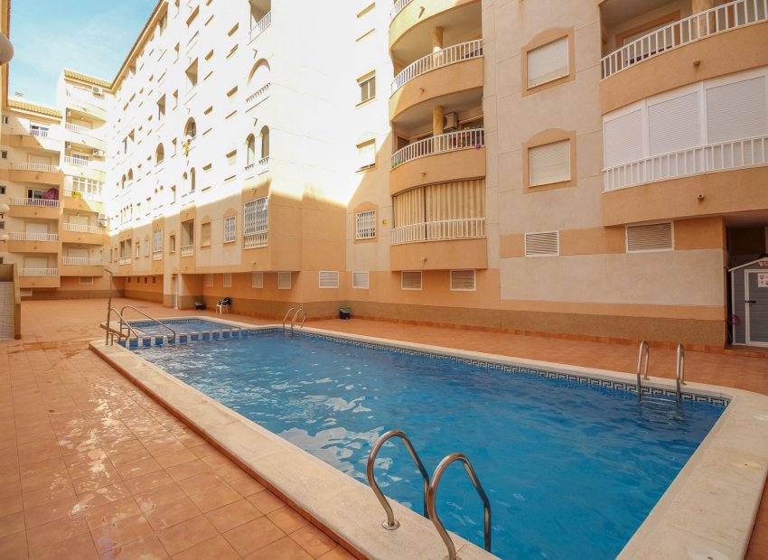 Herverkoop - Apartments - Flats - Torrevieia - El Molino