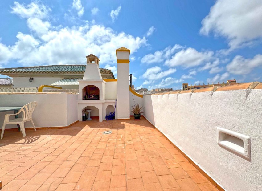 Herverkoop - Apartments - Flats - Torrevieia - La Mata